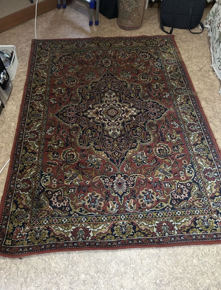 Ковры после хим.чистки