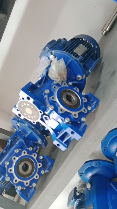 Mator reduktor Gumbaz