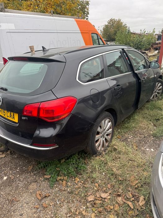 Opel Astra j 1.6 cdti volan dreapta