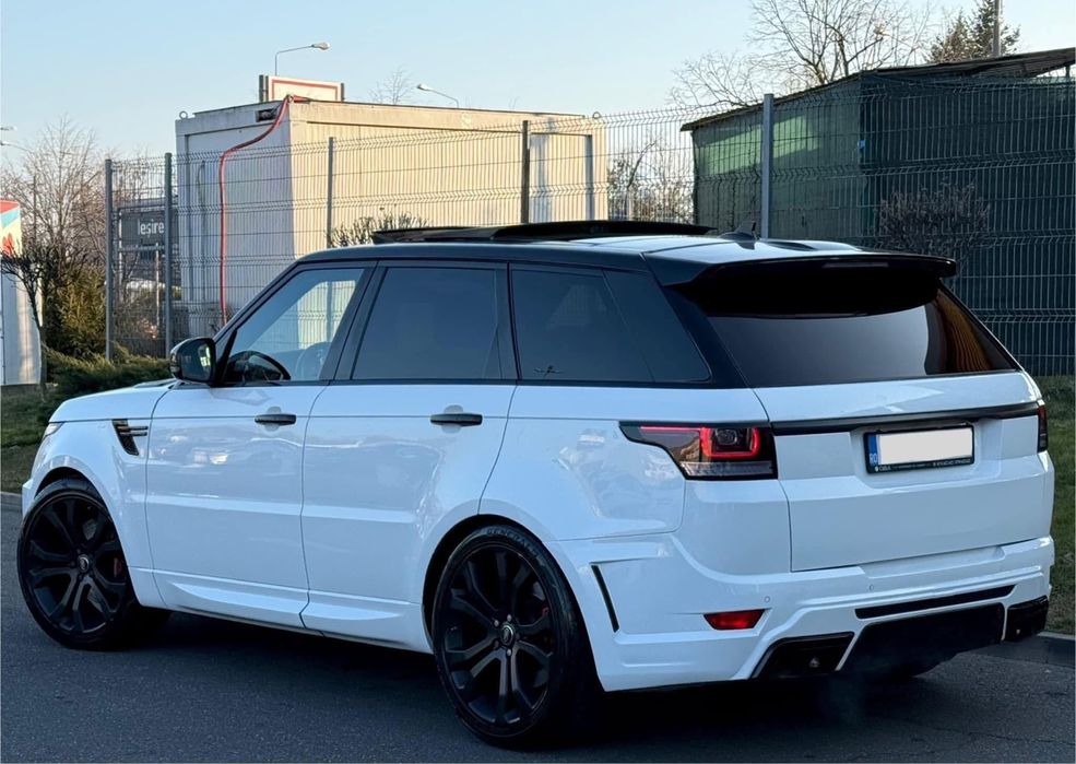 Range rover Sport