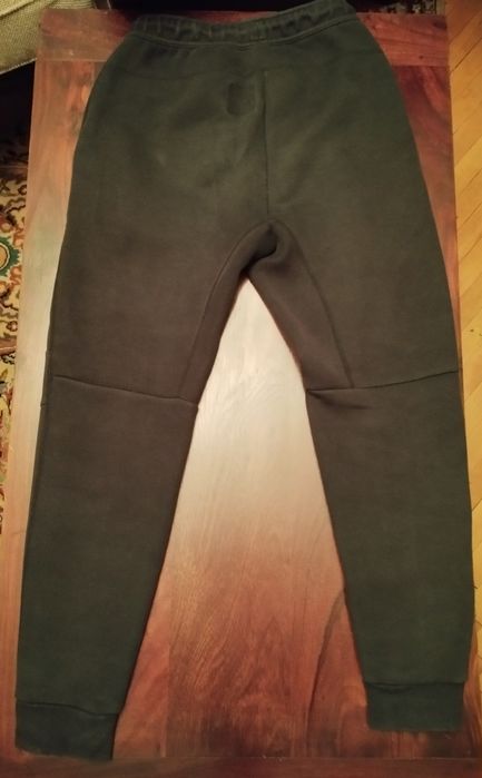 Nike tech old gen черен