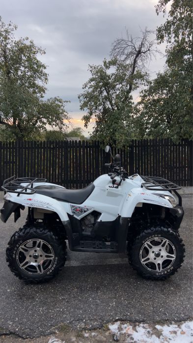 ATV SMC explorer 700cc