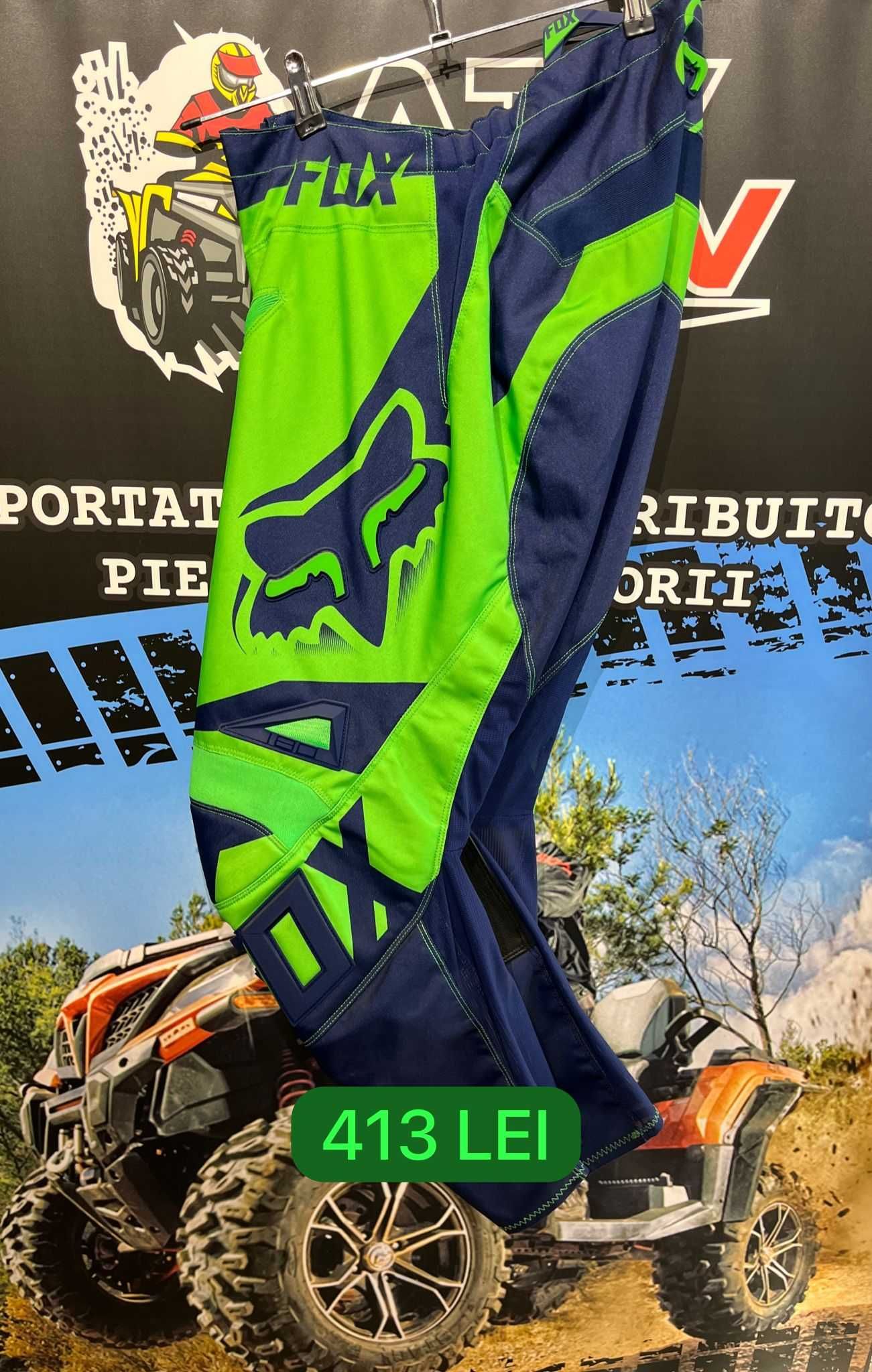 Pantaloni FOX atv / ssv / enduro / cross