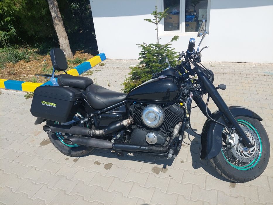 Yamaha XVS650 2002 (A2)