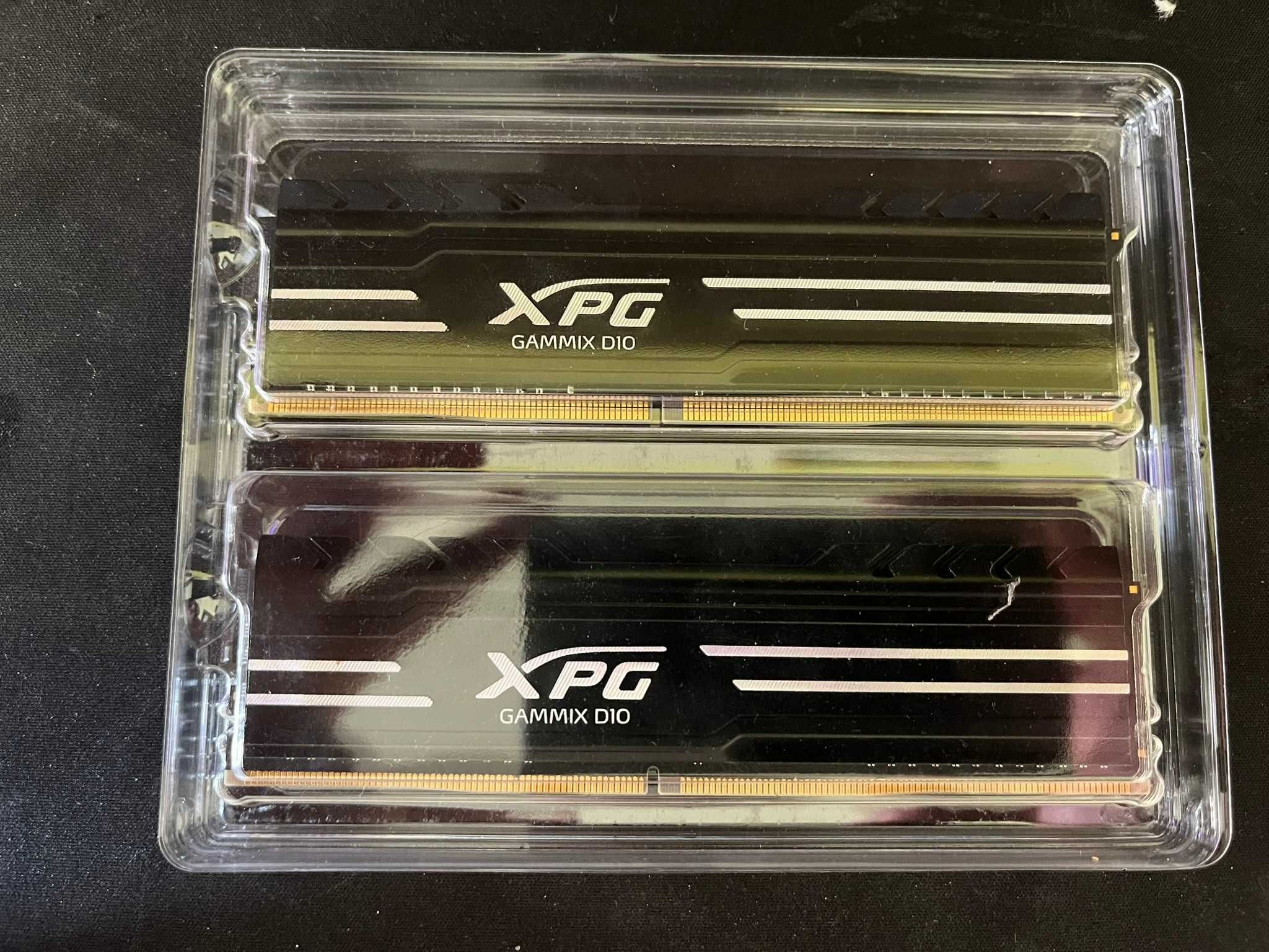 RAM XPG GAMMIX D10 3000mhz 16GB (2x8)