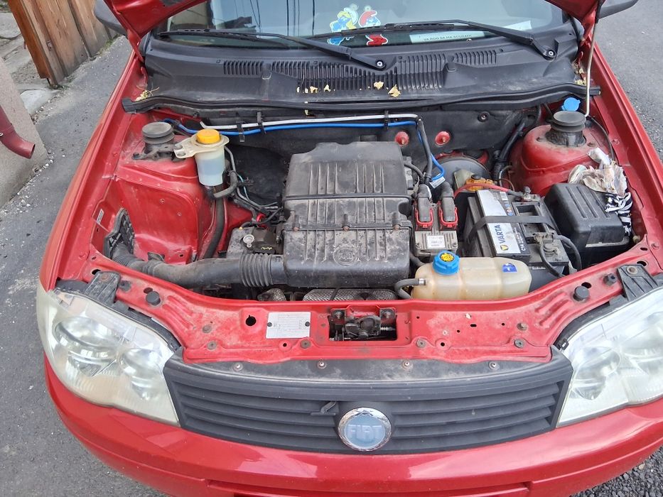 Vand sau schimb Fiat Albea!