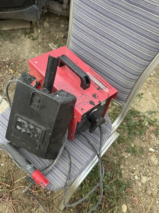 Aparat de sudura ca nou okazie pret mic