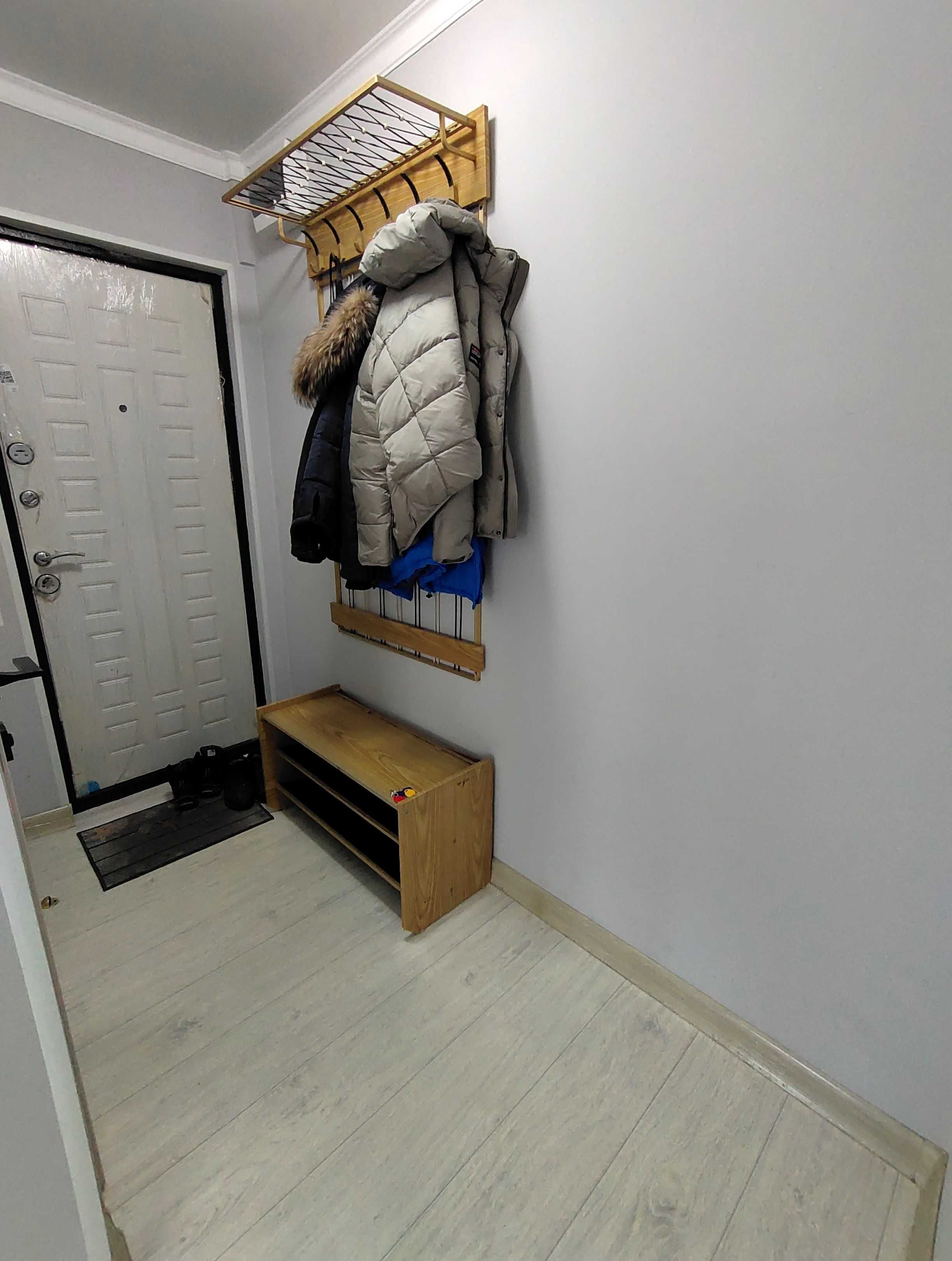 Продается 2-х комнатная квартира со свежим ремонтом по ул. Ержанова