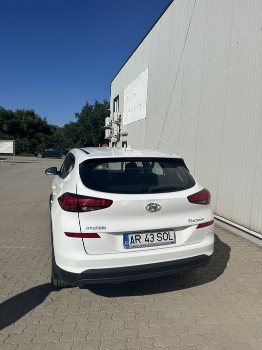 Hyundai tucson automata benzina in stare buna