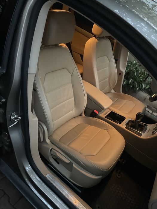 Volskwagen Passat Alltrack unic proprietar