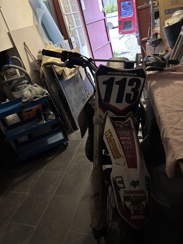 Honda Cr125 1995