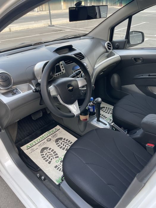 Spark Avtomat  Benzin