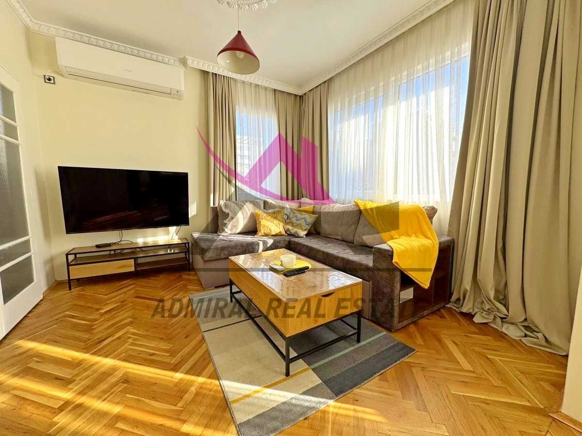 Дава се под наем Четиристаен апартамент в Варна, Център - 110 кв.м за 900 € - Снимка #2
