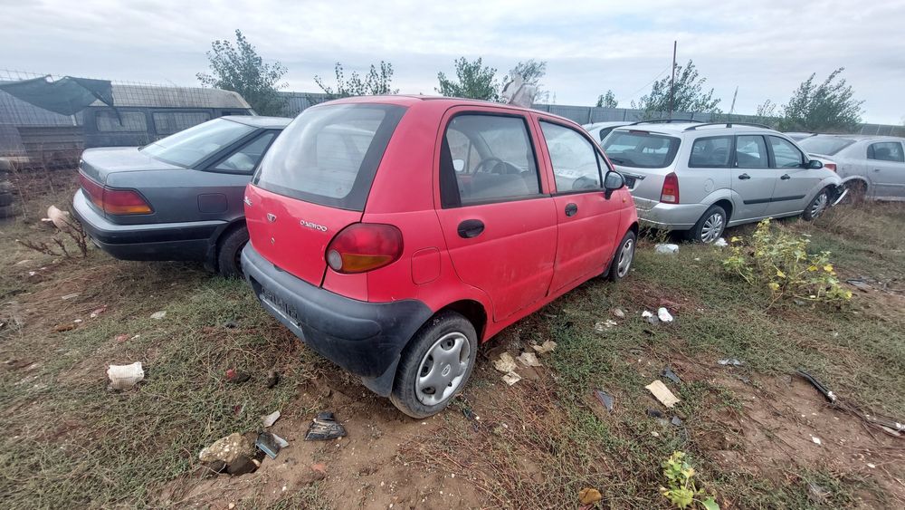 Uși capota motor chit pornire matiz