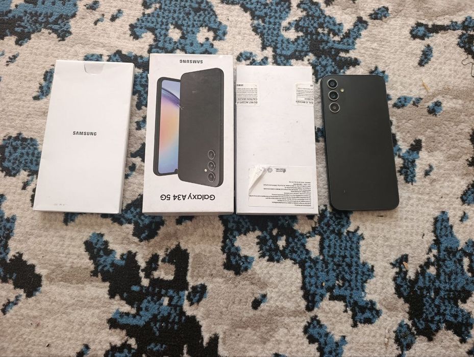 Samsung a 34 sotiladi