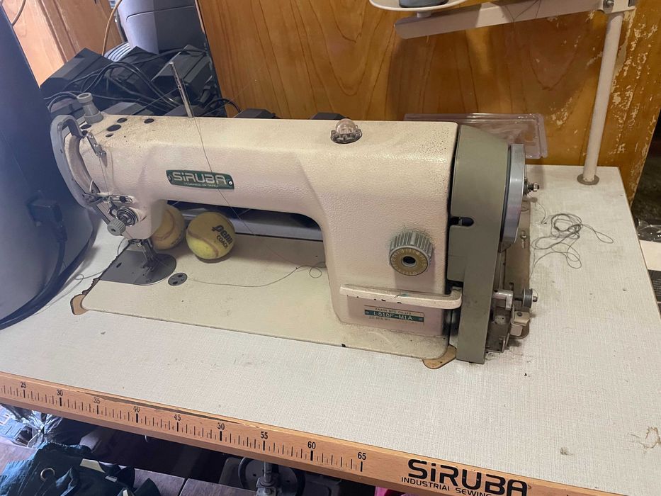 Професионална шевна машина Siruba L818F-M1A