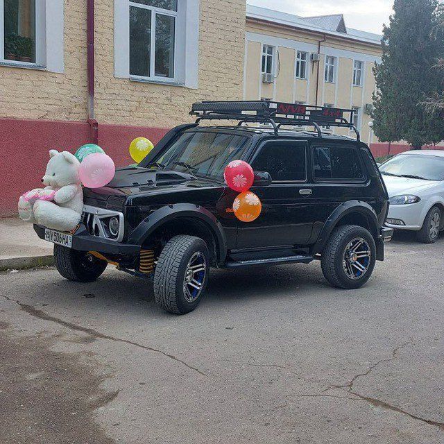 Niva 4x4 2002 yil