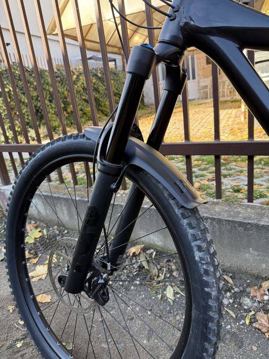 Yt Capra 29 2018 custom