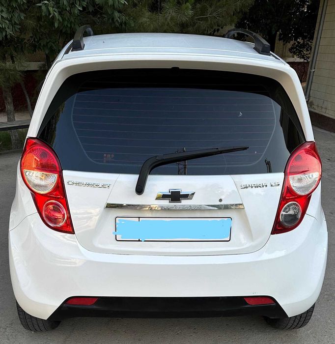 Chevrolet Spark avtomashinasi