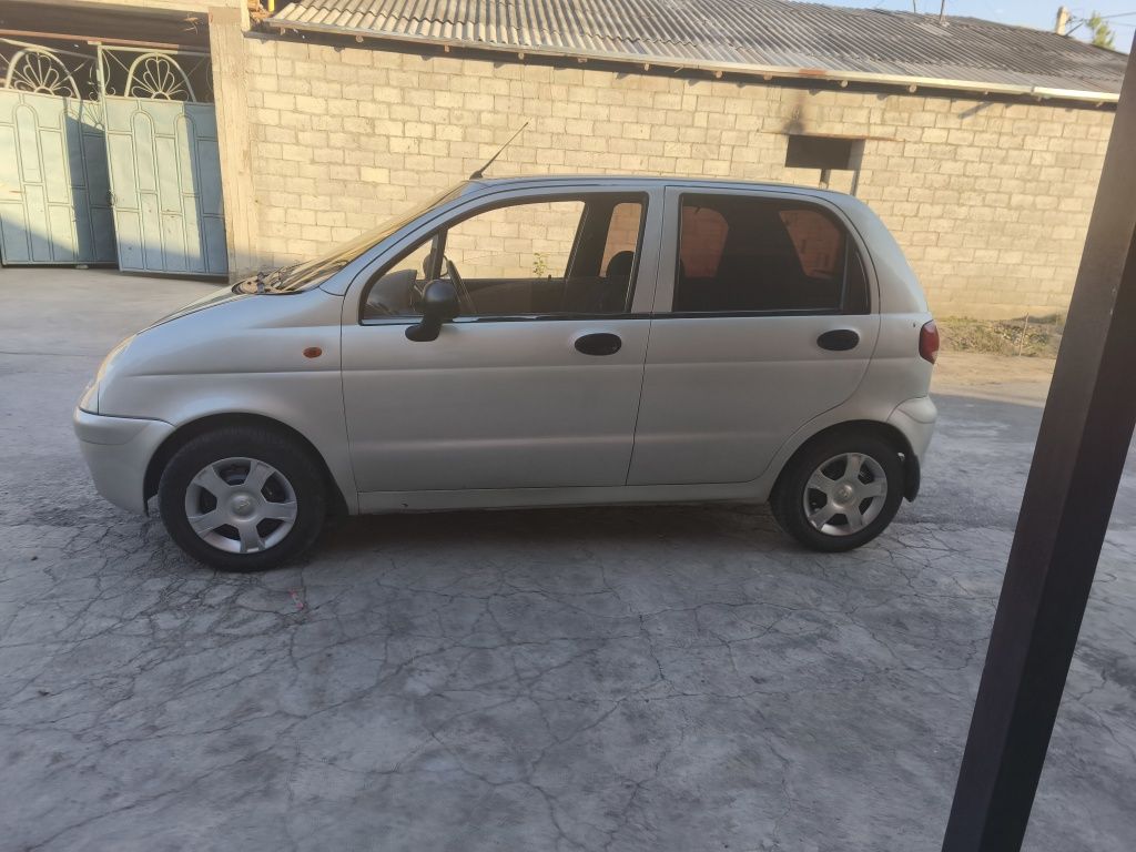 Матиз мих 2006 йил