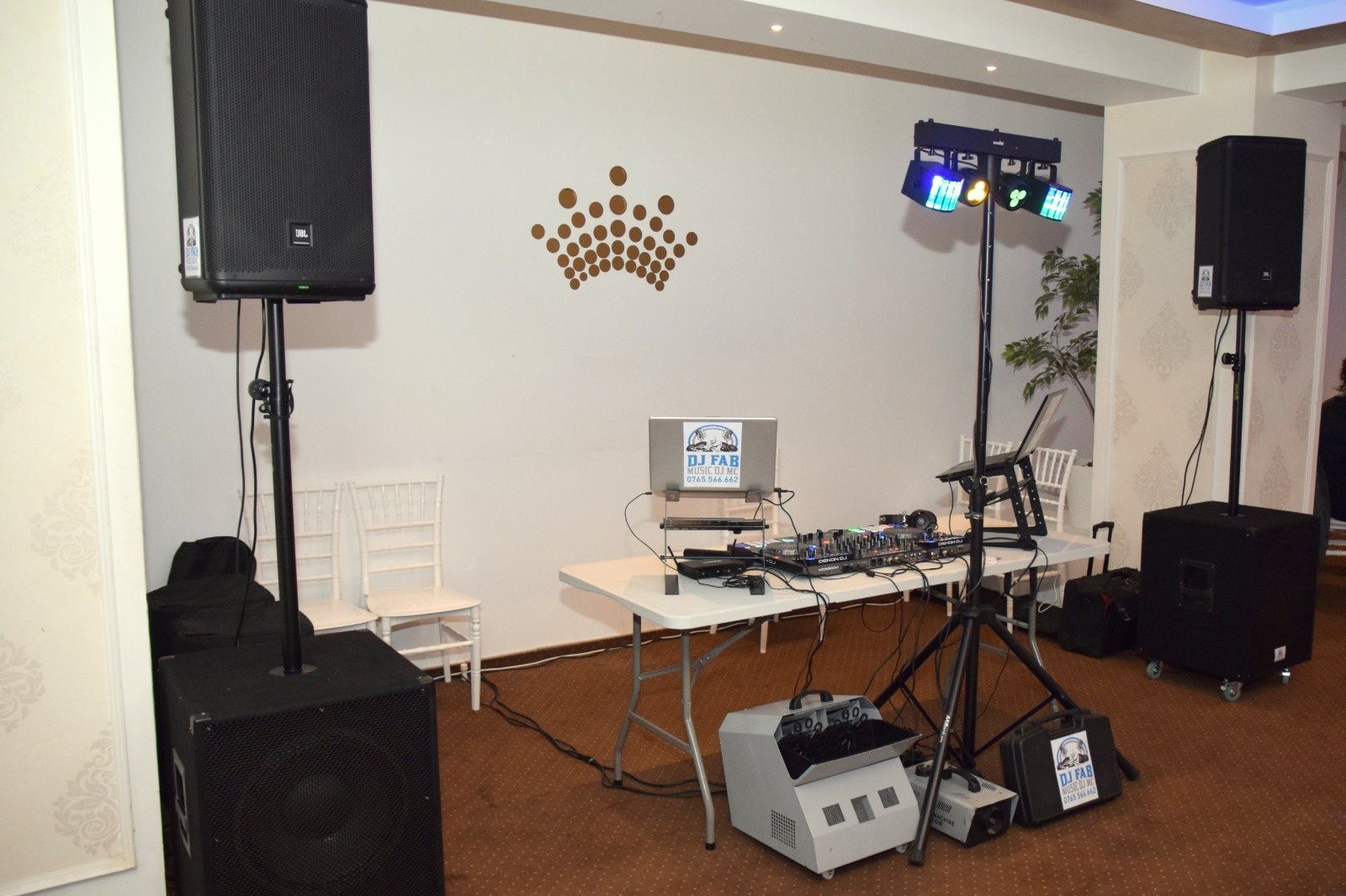 DJ / MC Nunta Botez Cununie Majorat Aniversari Corporate
