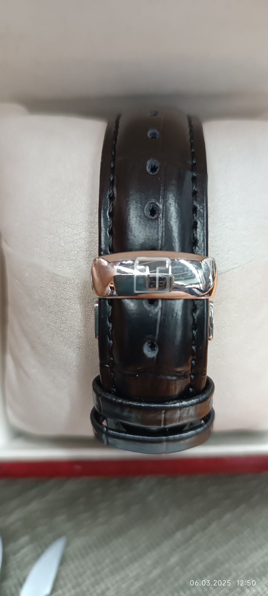 Швейцарские часы Tissot PRC200 Original