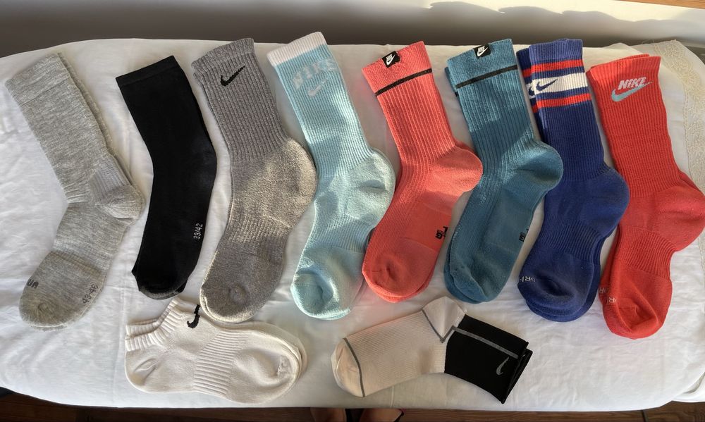 10 perechi - Sosete barbati marimea 39-42