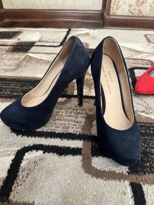 Туфли новые размер 36  5 штук