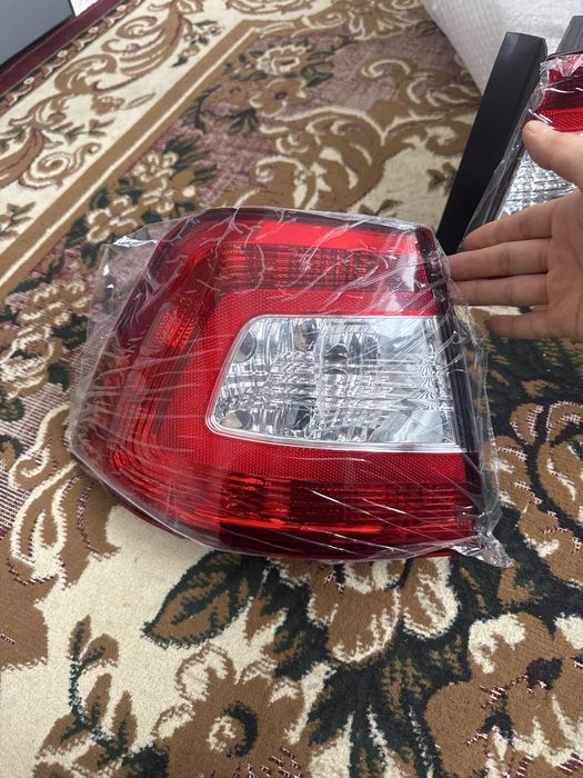 Задние фары для Шкоды