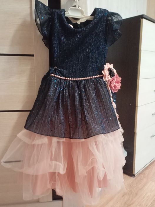 Праздничное платье