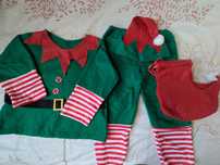 Costum spiridus 4-7 ani