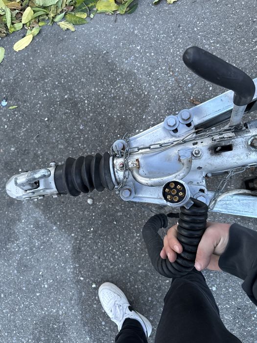 Platforma 8,5 m Boro