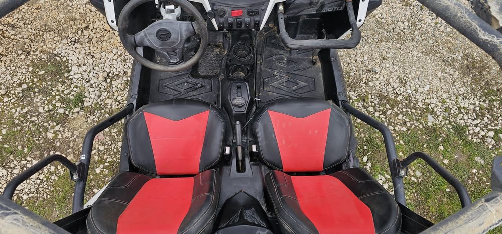 Cf Moto ZForce 550