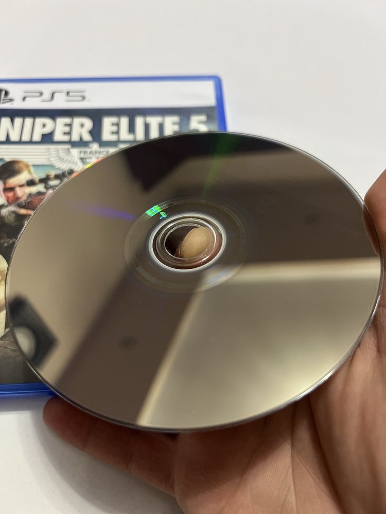 Sniper Elite 5 PS5
