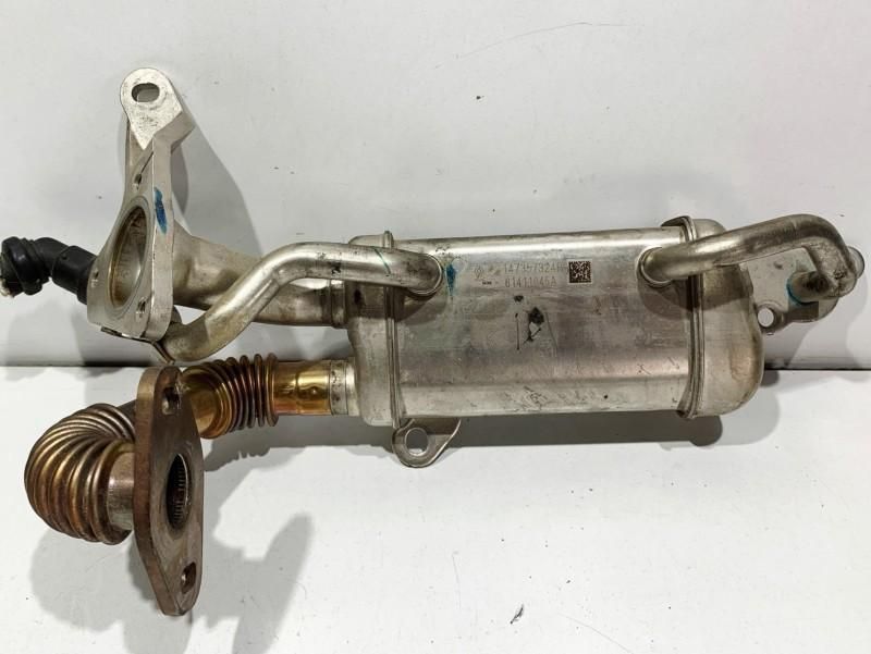 Racitor gaze Nissan Juke facelift (2013-2019) 1.5 dci K9K 646 147357324R