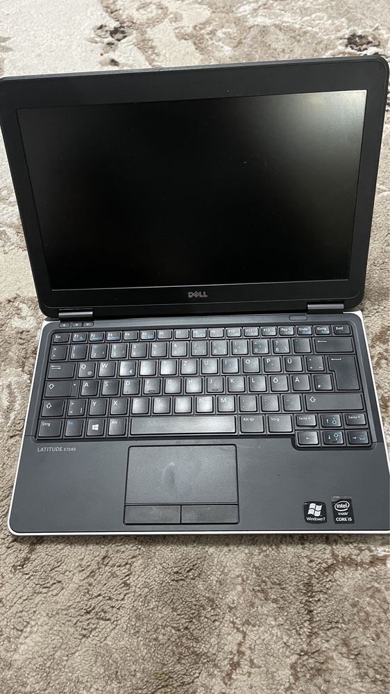 Dezmembrez Laptop Dell Latitude E7240