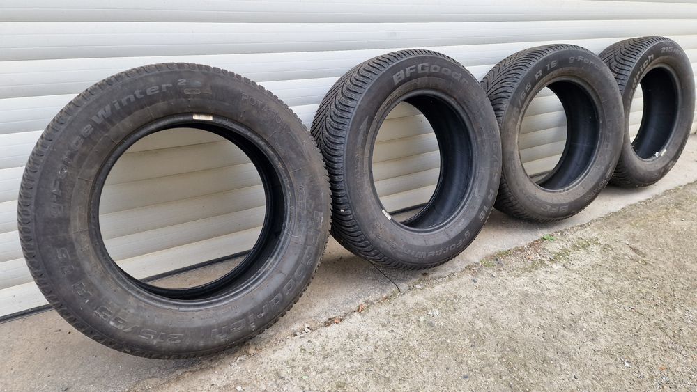 Anvelope iarna Duster 215 65 R16 / 215/65 R16