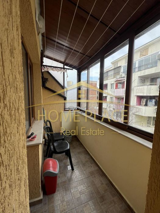 Дава се под наем Двустаен апартамент в Варна, Лятно кино Тракия - 60 кв.м за 331.5 € - Снимка #6