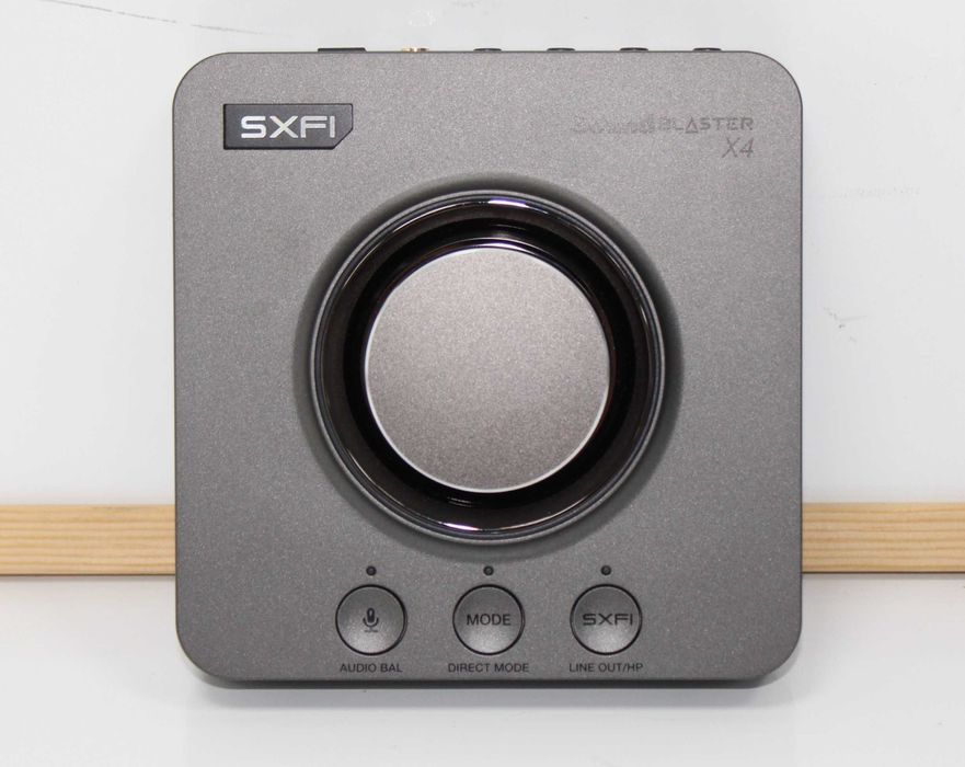 Звукова карта Creative Sound Blaster X4