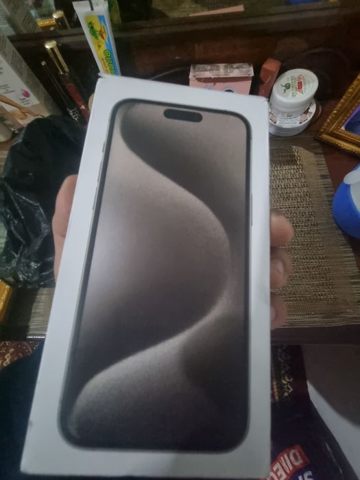 Iphone 15 pro max