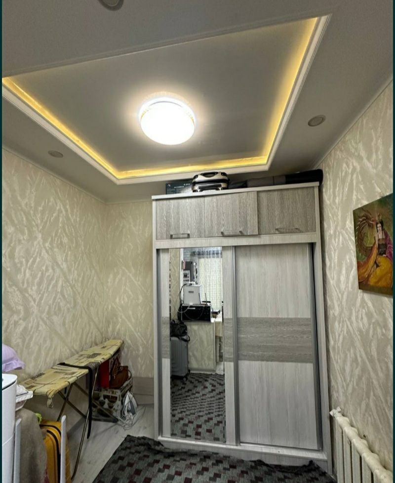 Метро Чиланзар Продам 1в2/1/4 Панель 38кв.м Есть Огород балкон1,5*6