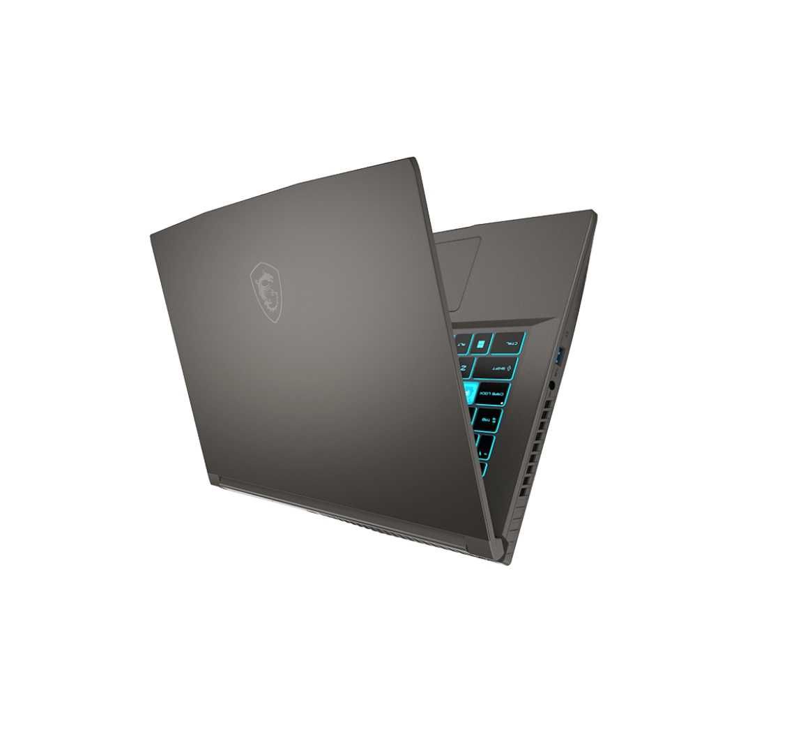 Ноутбук MSI THIN 15 B13UCX /I5-13420H/16GB/512GB/RTX2050/15,6" FHD