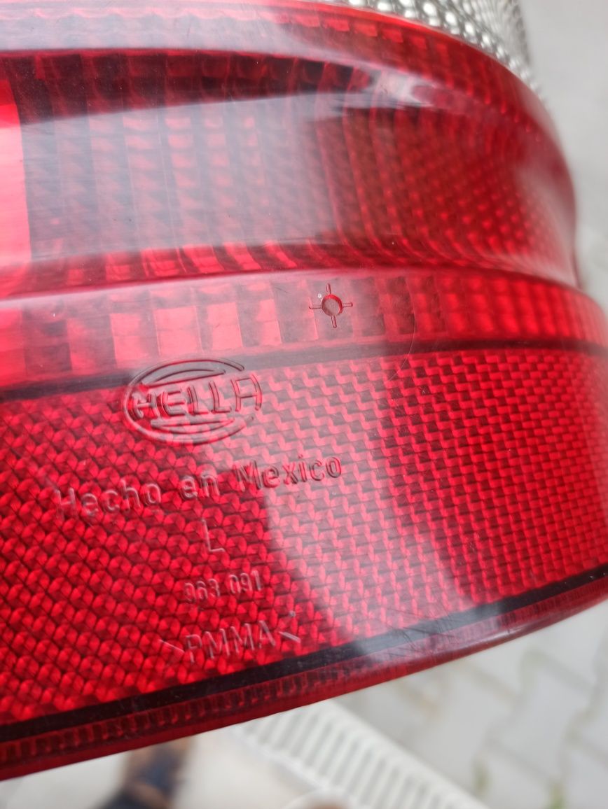 Стоп Mercedes ML W163 ляв оригинален Hella