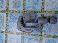 Cutter ridgid metal