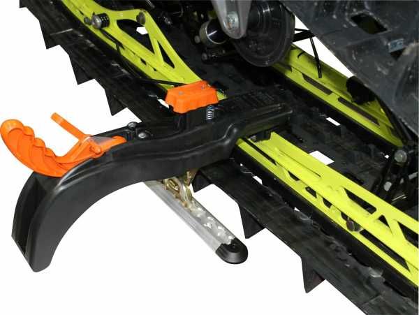 Superclamp Rear Spate