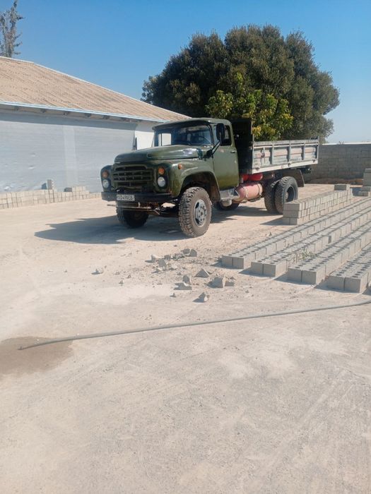 Zil 53 holati yaxshi