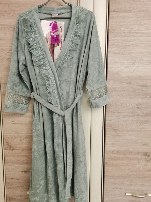 Халат женский новый Турция