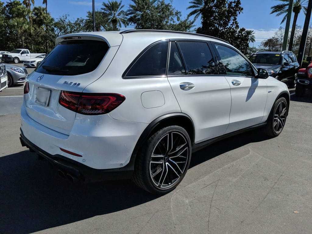 20" Джанти за MERCEDES AMG GLC Coupe c253 GLC SUV x253