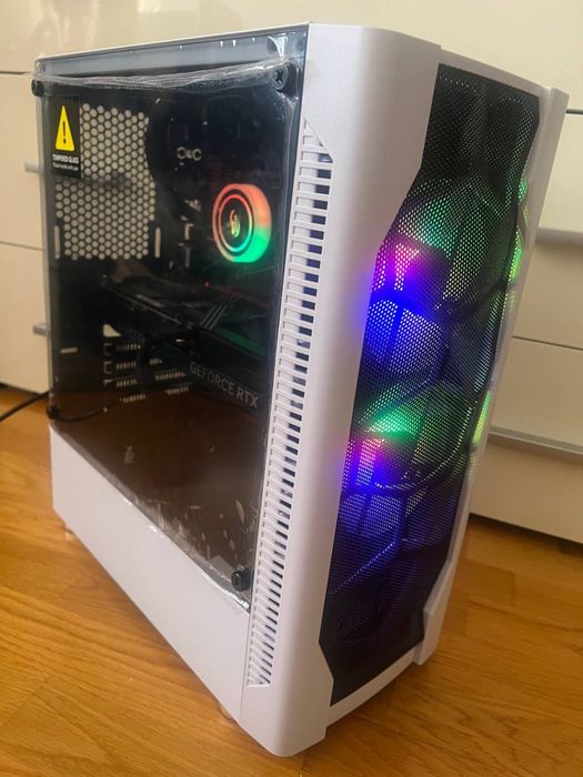 Продам игровой пк i5-14600kf RTX 5070