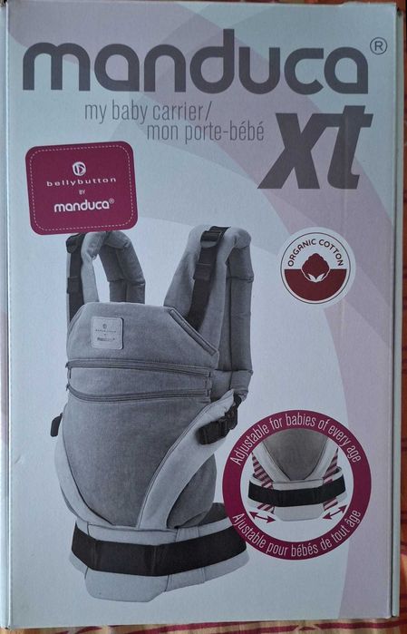 Marsupiu ergonomic Manduca